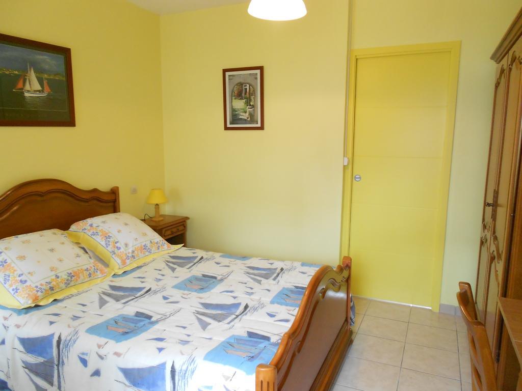 Gite De Kervoas Villa Lezardrieux Luaran gambar